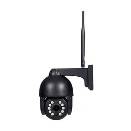 IP PTZ-відеокамера з 4G 5Mp Light Vision VLC-9256IG5Z Black f=2.7-13.5mm 5x (75-00087) - мініатюра 3