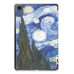 Чохол до планшета BeCover Smart Case Samsung Galaxy Tab A11 Plus SM-X236B 11.0" Night (714011) - мініатюра 4