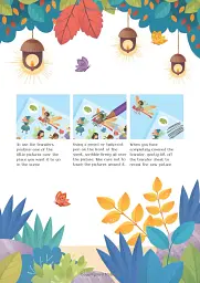 Fairies. Little Transfer Book - мініатюра 4