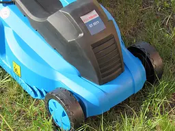 Газонокосарка електрична BauMaster GT-3511 - мініатюра 7