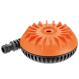 Дощувач статичний Claber 8658 Turbospruzzo (до 60 м², 18-30 л/хв)