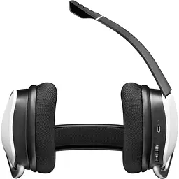 Ігрові навушники Corsair Void RGB Elite Wireless White (CA-9011202) [130614] - мініатюра 7