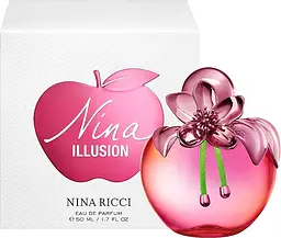 Nina Ricci Nina Illusion 50 мл Парфумована вода - мініатюра 2