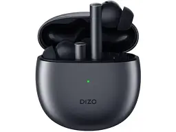 Навушники TWS Realme DIZO GoPods Smoky Grey