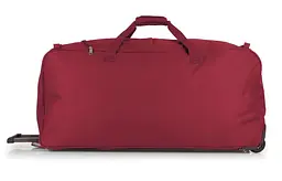 Сумка дорожня на колесах Gabol Week Eco 110L Rojo (122315-008) - мініатюра 4