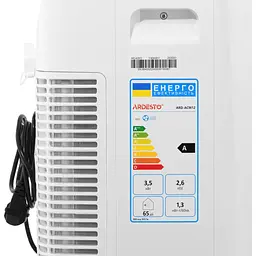 Кондиціонер мобільний Ardesto CoolFlex ARD-ACM12 [170119] - мініатюра 7