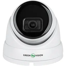 Антивандальна IP камера GreenVision GV-177-IP-IF-DOS80-30 SD