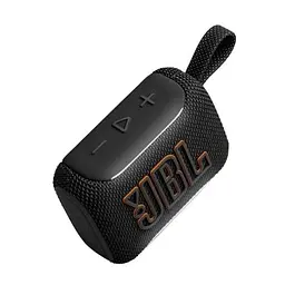 Акустична система JBL GO 5 Black (JBLGO5BLK) - мініатюра 2