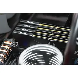 Модуль пам'яті GoodRam DDR5 32GB (2x16) 6400MHz IRDM Black (IR-6400D564L32S/32GDC) - мініатюра 6