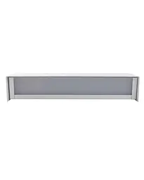 Бра Nowodvorski 6345 STRAIGHT WALL WHITE XS - мініатюра 3