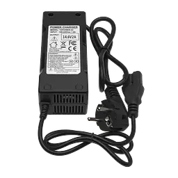 Зарядний пристрій для акумуляторів LiFePO4 12V (14.6V)-2A-24W - мініатюра 3