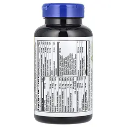 Комплекс для здоров'я чоловіків Nature's Way Alive! Men's Complete Multivitamin, 130 таблеток - мініатюра 2