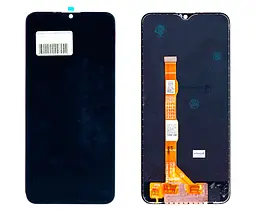 Дисплей Vivo Y19/ Y5s/ U3/ Z5i чорний, в упаковці