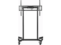 Настінне кріплення QUBE 100B120 50-100 Black - мініатюра 5