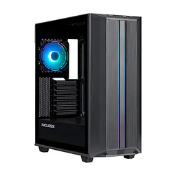 Корпус для ПК Prologix E122 Black