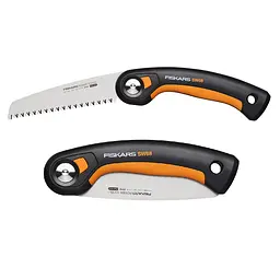 Садова пила складна Fiskars Plus™ SW68, S - 150 мм (1067552)