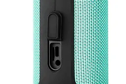 Акустична система 2E SoundXTube TWS MP3 Wireless Waterproof Turquoise (2E-BSSXTWTQ) - мініатюра 4