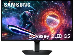 Монітор Samsung Odyssey OLED G5 (LS27FG502SIXUA)