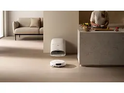 Робот-пилесос с влажной уборкой DJI ROMO S - мініатюра 6