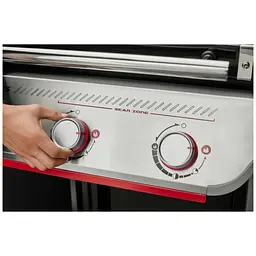 Газовий гриль Weber Genesis E-435 (1501318) - мініатюра 3