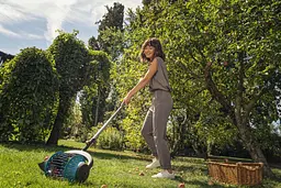 Ручка дерев'яна Gardena Сombisystem FSC 150 см для комбісистеми (03725-20) - мініатюра 3