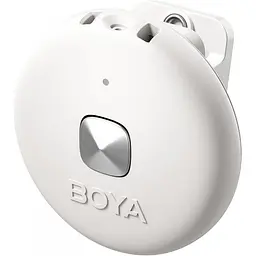 Мікрофонна радіосистема Boya Omic-U USB-C White [158959] - мініатюра 4