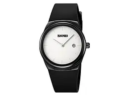 Часы наручные 2177BKSI Black-Silver Skmei acs0030186 - миниатюра 2