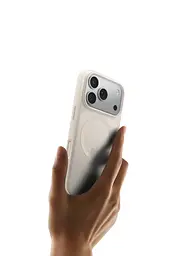 Чохол Belkin для iPhone 17 Pro, Magnetic Protective Grip, Sand teh0019352 - мініатюра 5