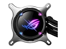 Водяне охолодження Asus ROG STRIX LC II 280 ARGB - мініатюра 3