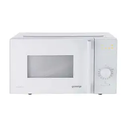 Мікрохвильова піч Gorenje MO20E1W15 - мініатюра 3