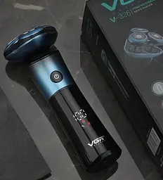 Електробритва VGR V-326 Black