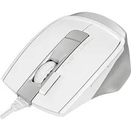 Миша A4Tech Fstyler FM45S Air (Silver White) - мініатюра 2