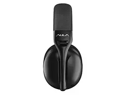 Навушники з мікрофоном Aula S6 Wireless Headset Black (6948391235554) - мініатюра 5