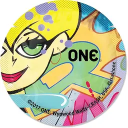 Набір презервативів One Асорті 20 шт. (ROZ6400229466) - мініатюра 4