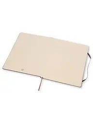 Записник Moleskine Classic великий, Точка Чорний (QP093) - мініатюра 3