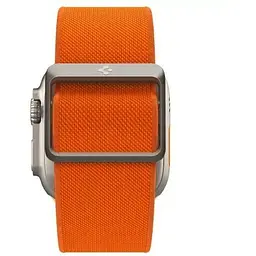 Ремінець Spigen Lite Fit Ultra Orange для Apple Watch 49mm/45mm/44mm (AMP05986) - мініатюра 5
