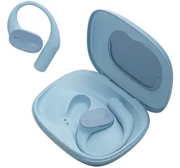 Навушники JBL Sense Lite Blue (JBLSENSELITEBLU) - мініатюра 2