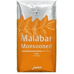 Кава в зернах Jura Malabar 250 г