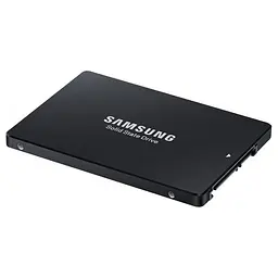Накопичувач SSD Samsung Sata 2.5" 480Gb SM883 500 512 (MZ7KH480HAHQ) Б/в - мініатюра 2
