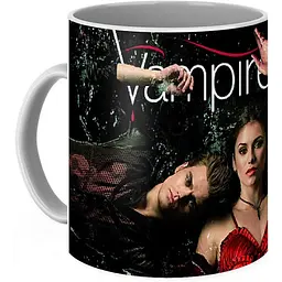 Кухоль GeekLand The Vampire Diaries Vampire Diaries VD.002.21 330 мл білий - мініатюра 3