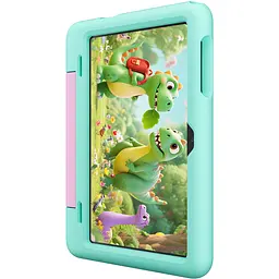 Планшет Blackview Tab 20 kids 10.1" HD+/4GB/64GB/ T310/6600mAh/ 5+8Мп/WIFI Green - мініатюра 3