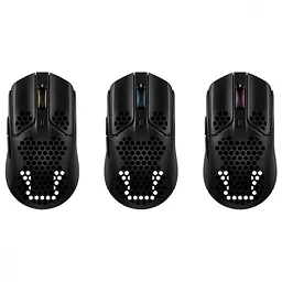 Миша HyperX Pulsefire Haste Wireless Black (4P5D7AA) - мініатюра 9