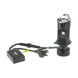 Світлодіодна лампа Decker GL-01 PRO 6K H4 H/L Decker (НФ-00003157) - мініатюра 2