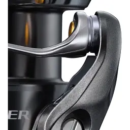 Котушка Shimano Twin Power FE 2500 9+1BB 5.1:1 - мініатюра 3
