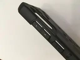 Оригінальний протиударний чохол для Samsung Galaxy S21 FE (G990) UAG Pathfinder Black (213127114040) - мініатюра 9