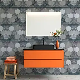 Декоративна панель Sticker Wall ПВХ 960х480х4мм SW-00000579 - мініатюра 7