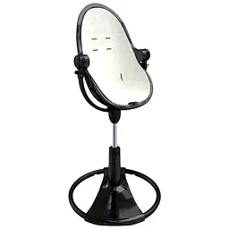 Стільчик для годування Bloom Fresco Noir/Coconut white (E10535-BB\U10543-CW) - мініатюра 4