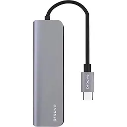 USB-хаб Proove Arc Link 5 in 1 (HBAL00010604) [173801] - мініатюра 3