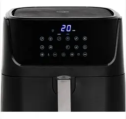 Мультипіч-фритюрниця ADLER AD-6317 (5,5л, 2 тена) - мініатюра 4