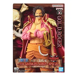Колекційна фігурка Banpresto One Piece DXF Special Gol D. Roger (125515) - мініатюра 2